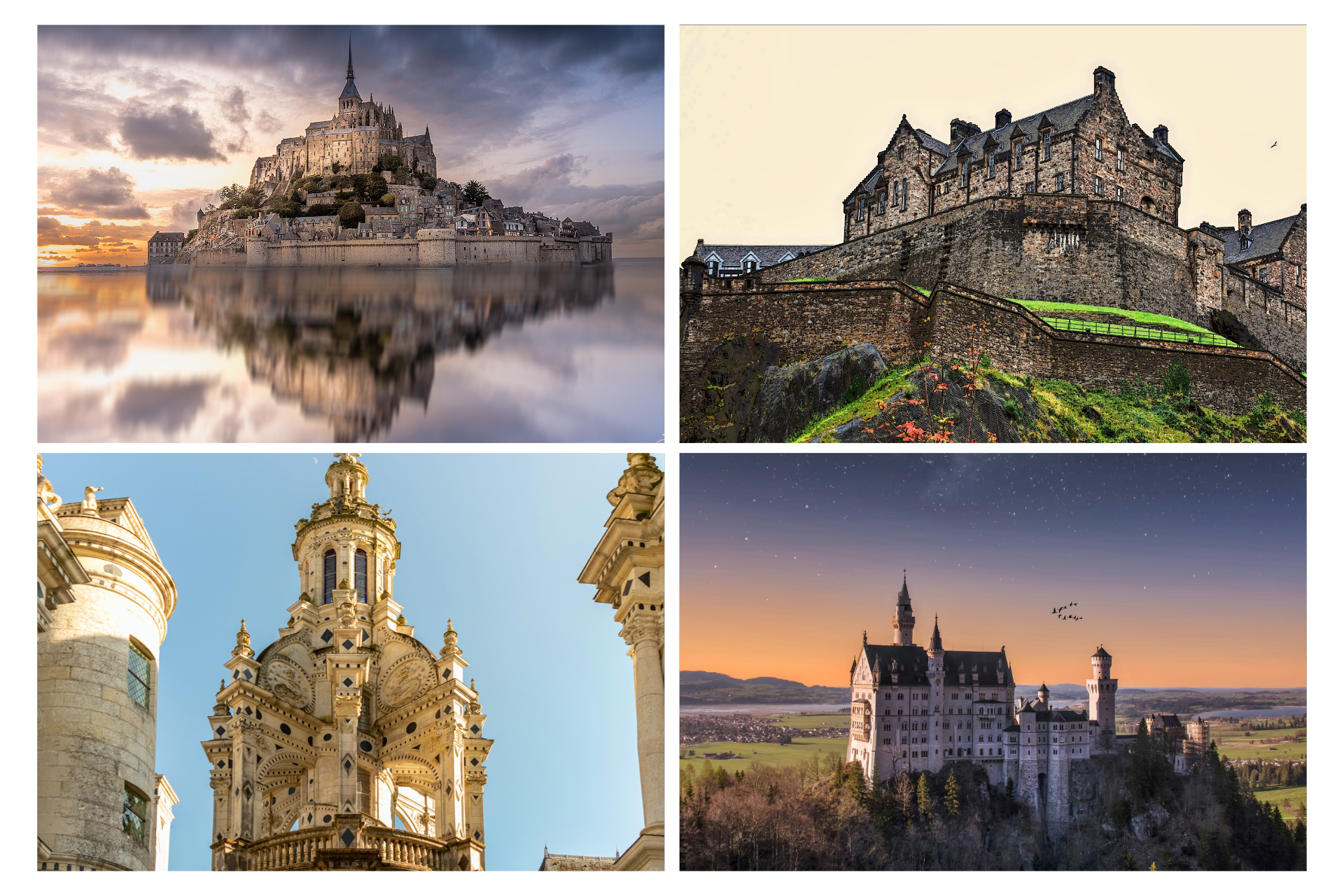 The 18 Most Breathtaking Castles in Europe I Discovered in 13 Years