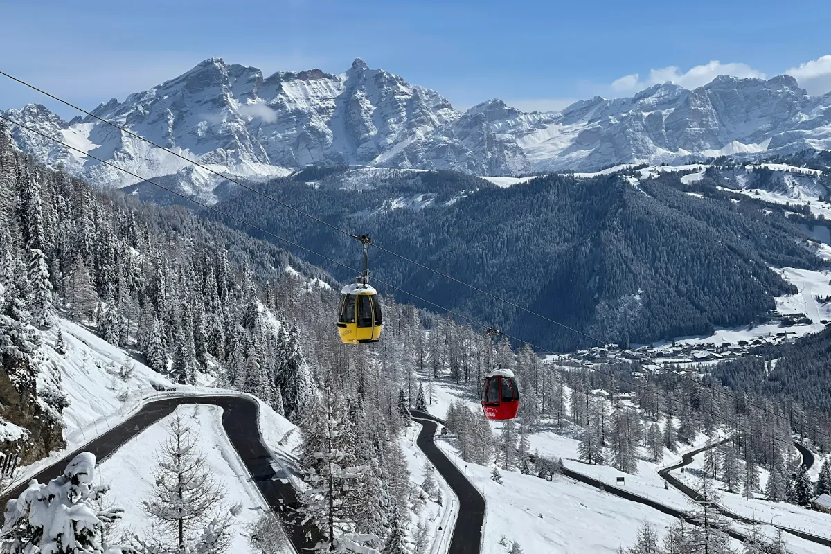 Skifahren in Italien: Die 12 coolsten Pisten 2025!