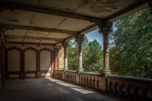 Les 11 Lieux Abandonnés les Plus Effrayants d’Europe!