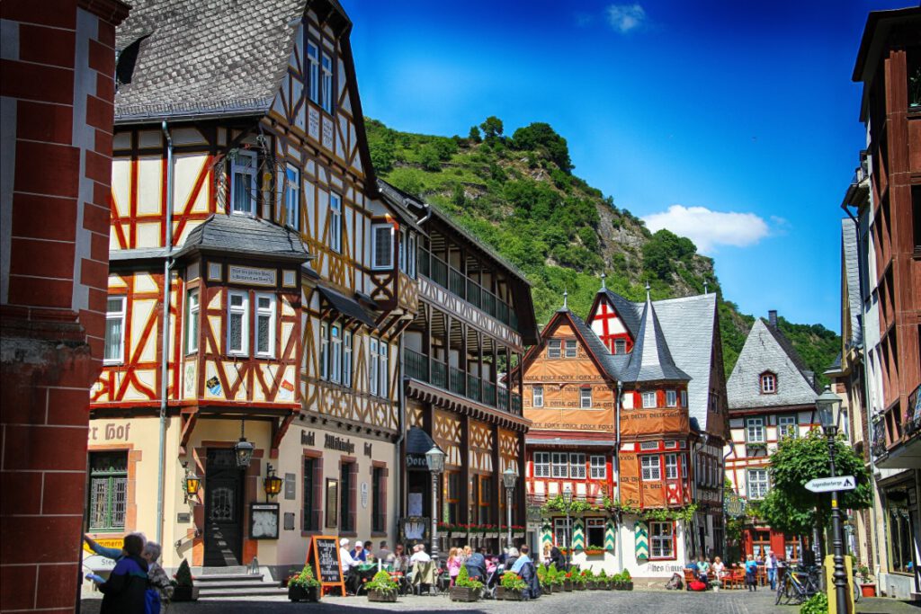 Bacharach, Duitsland