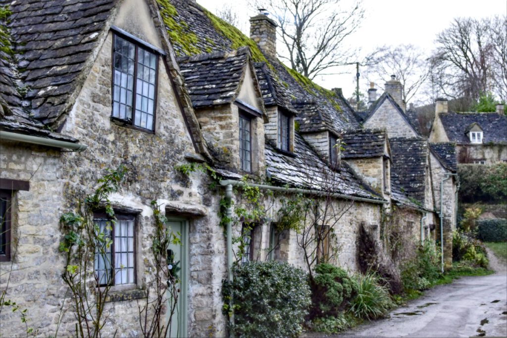 Bibury, Verenigd Koninkrijk