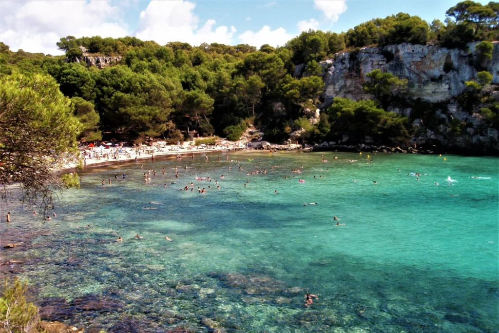 Cala Macarella (Menorca)