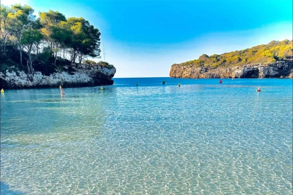 Cala Turqueta (Menorca)