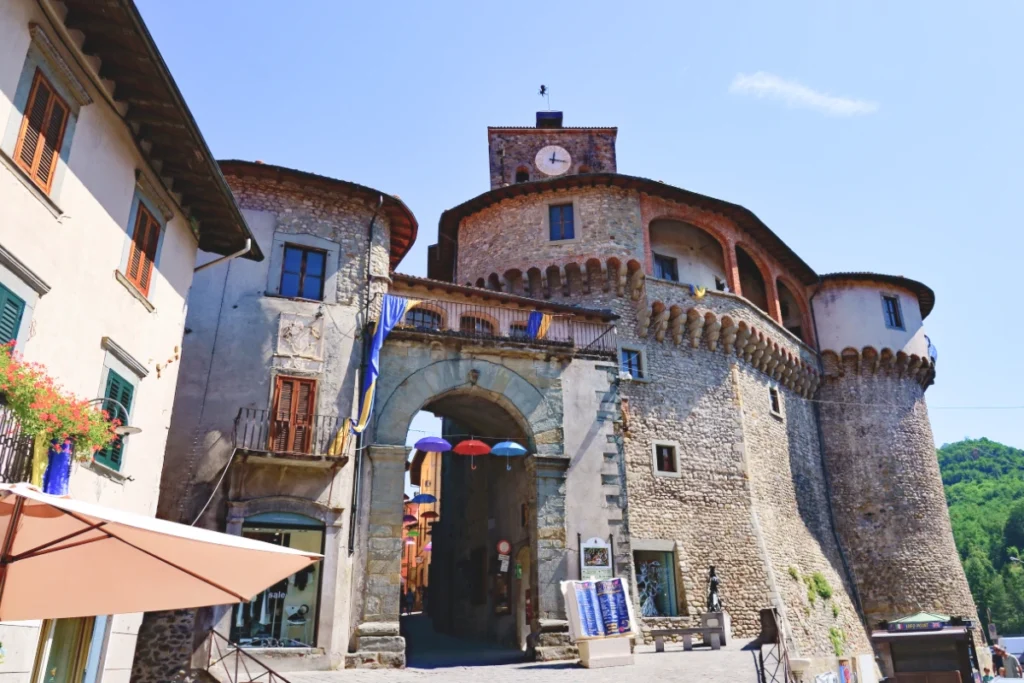 Castelnuovo di Garfagnana