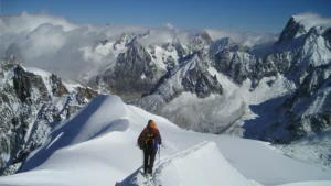 Chamonix Ski- und Bergsteigerführer 2024