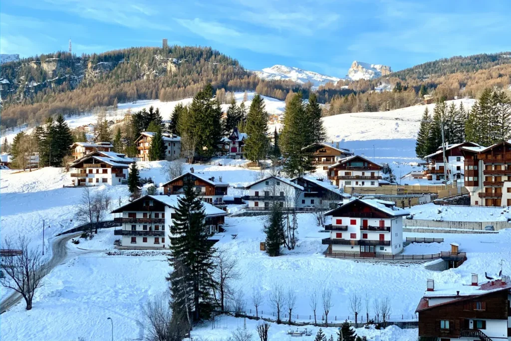 Cortina d'Ampezzo