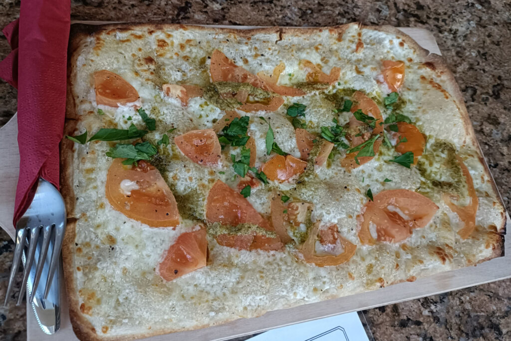 Flammkuchen, Weekend Monschau