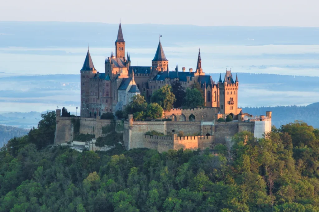 Burg Hohenzollern