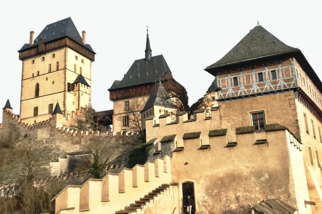 Burg Karlštejn