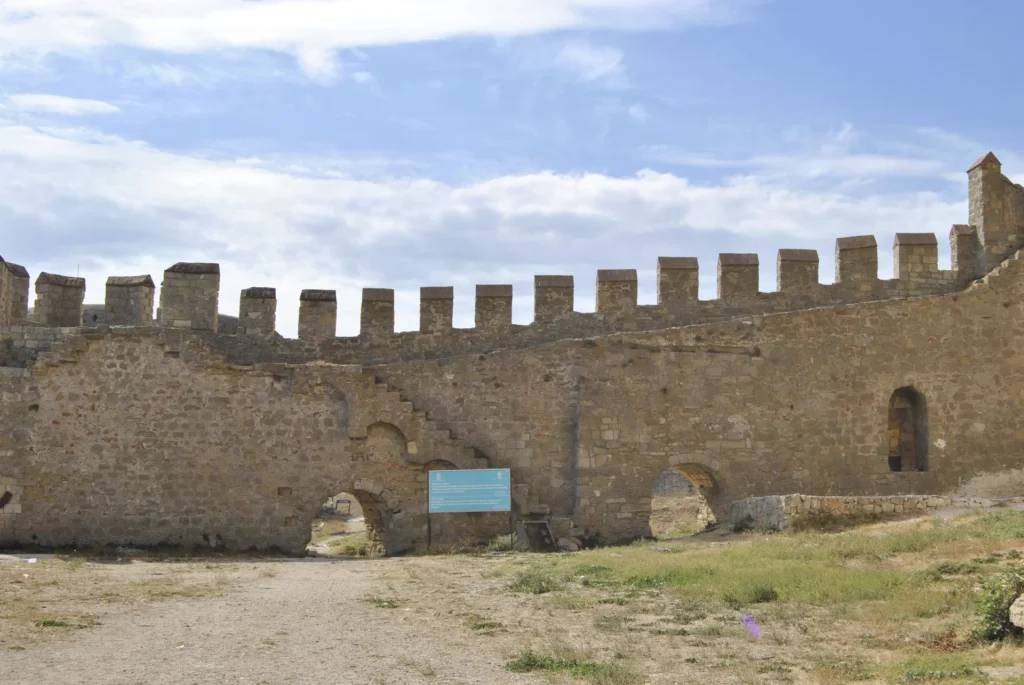 Kilitbahir Festung, Gelibolu, Çanakkale