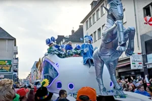 Carnaval de Colonia 2025: Diversión, Disfraces y Rosenmontag!