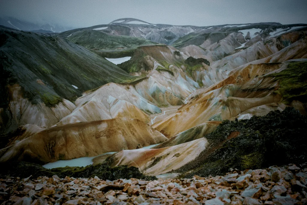 Landmannalaugar