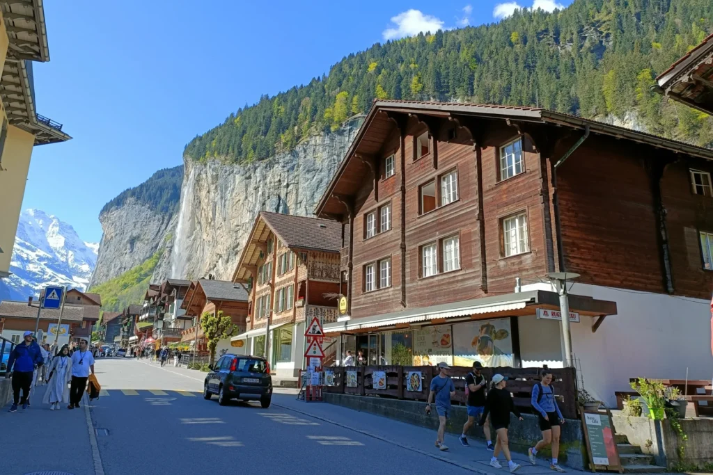 Schweiz - Lauterbrunnen: Das verborgene Paradies der Alpen