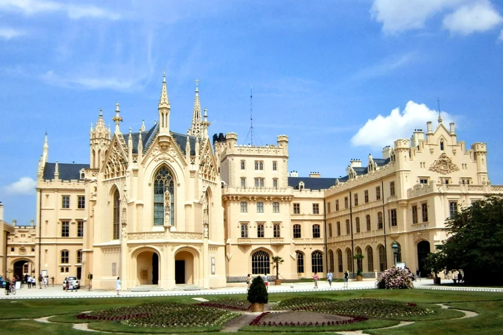 Schloss Lednice