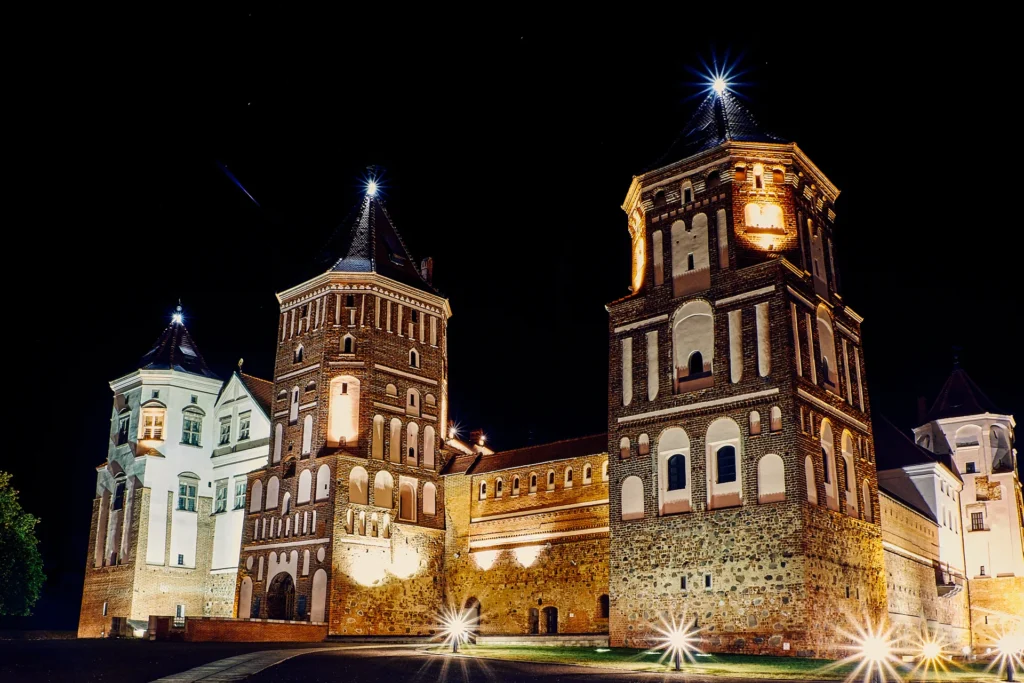 Mir Castle, Belarus