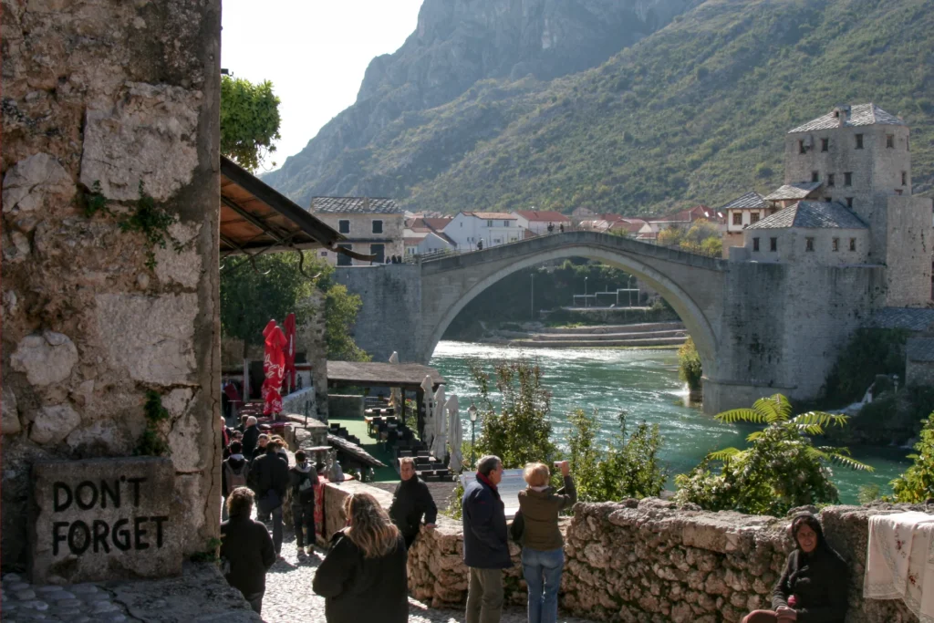 Mostar, Bosnien und Herzegowina