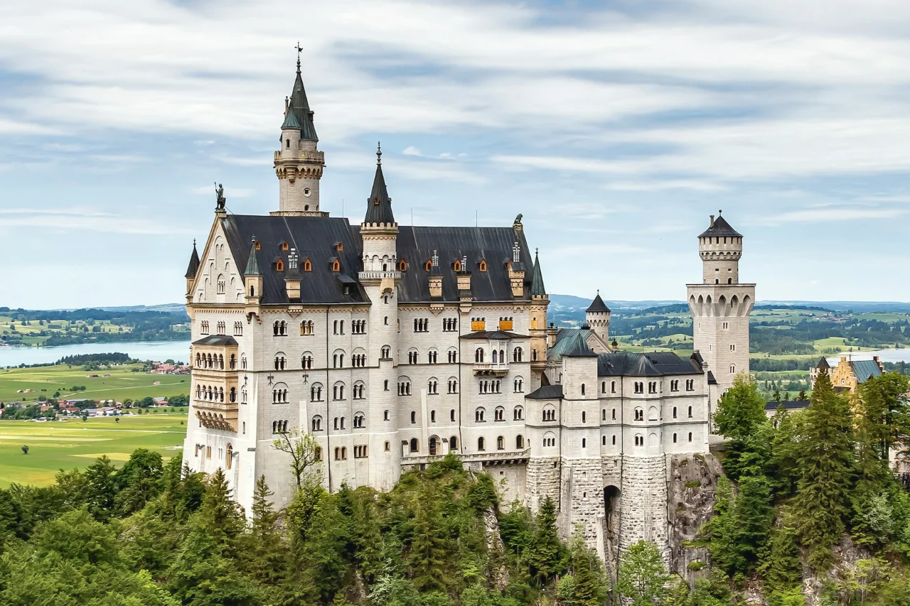 Schloss Neuschwanstein