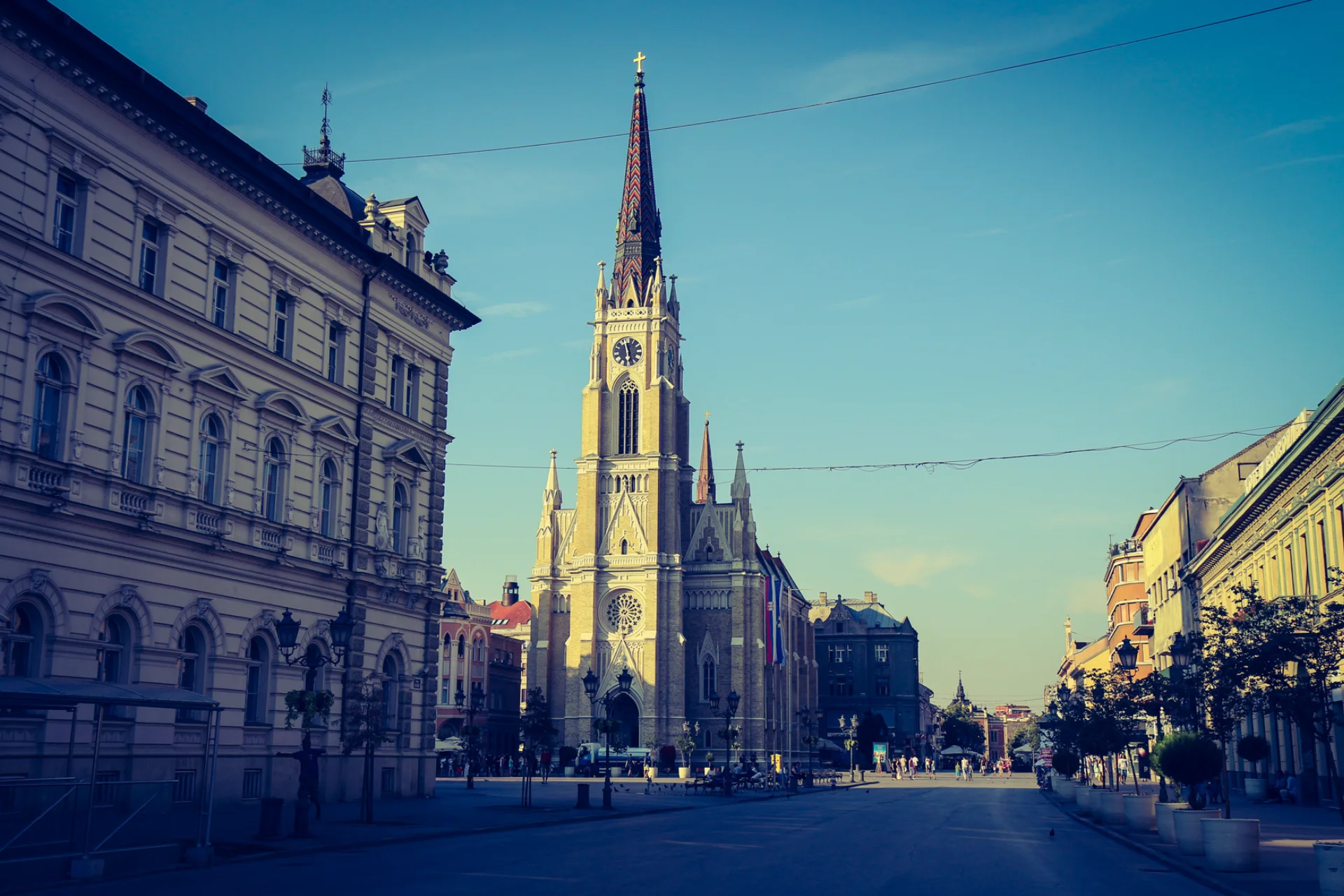 
Novi Sad, Sırbistan