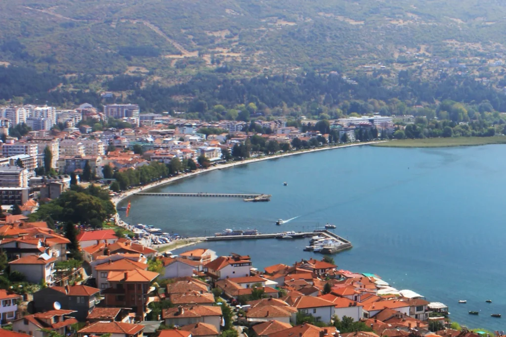 Ohrid, Nordmazedonien