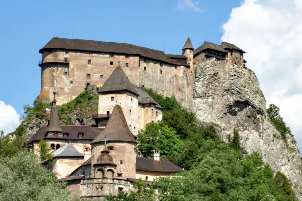 Burg Orava