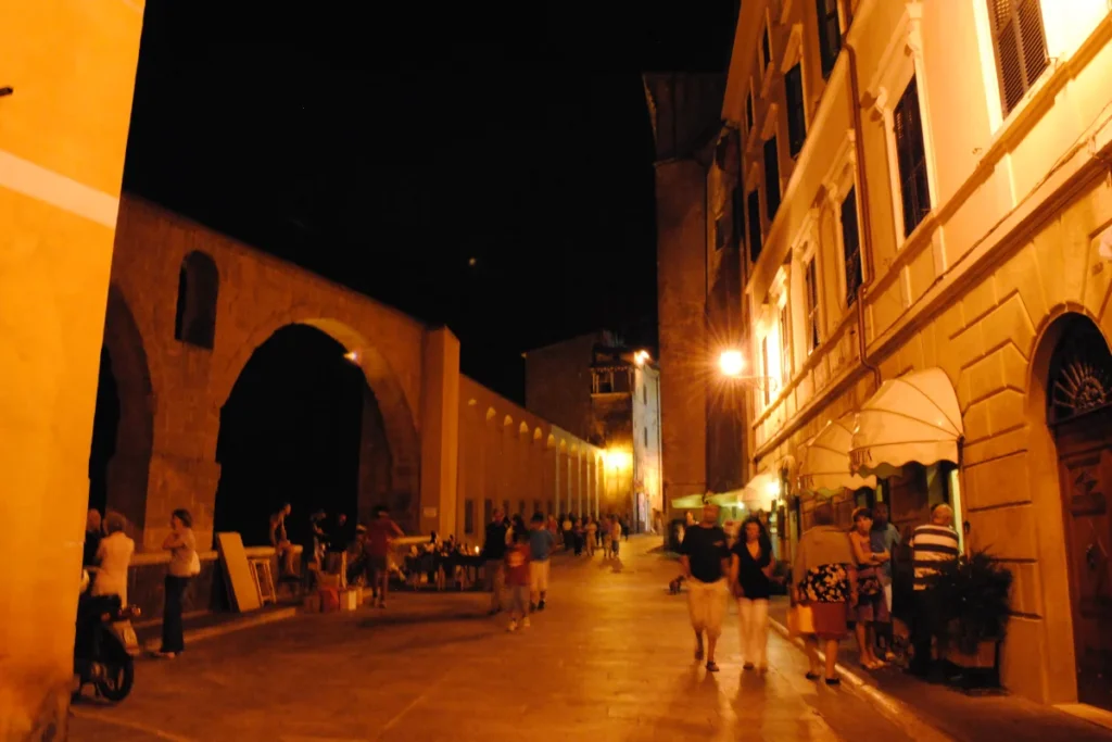 Pitigliano, Italië