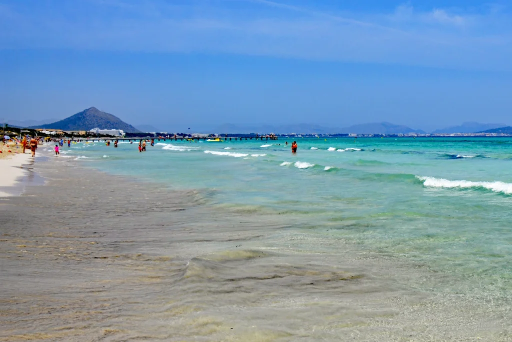  Playa de Muro (Mallorca)