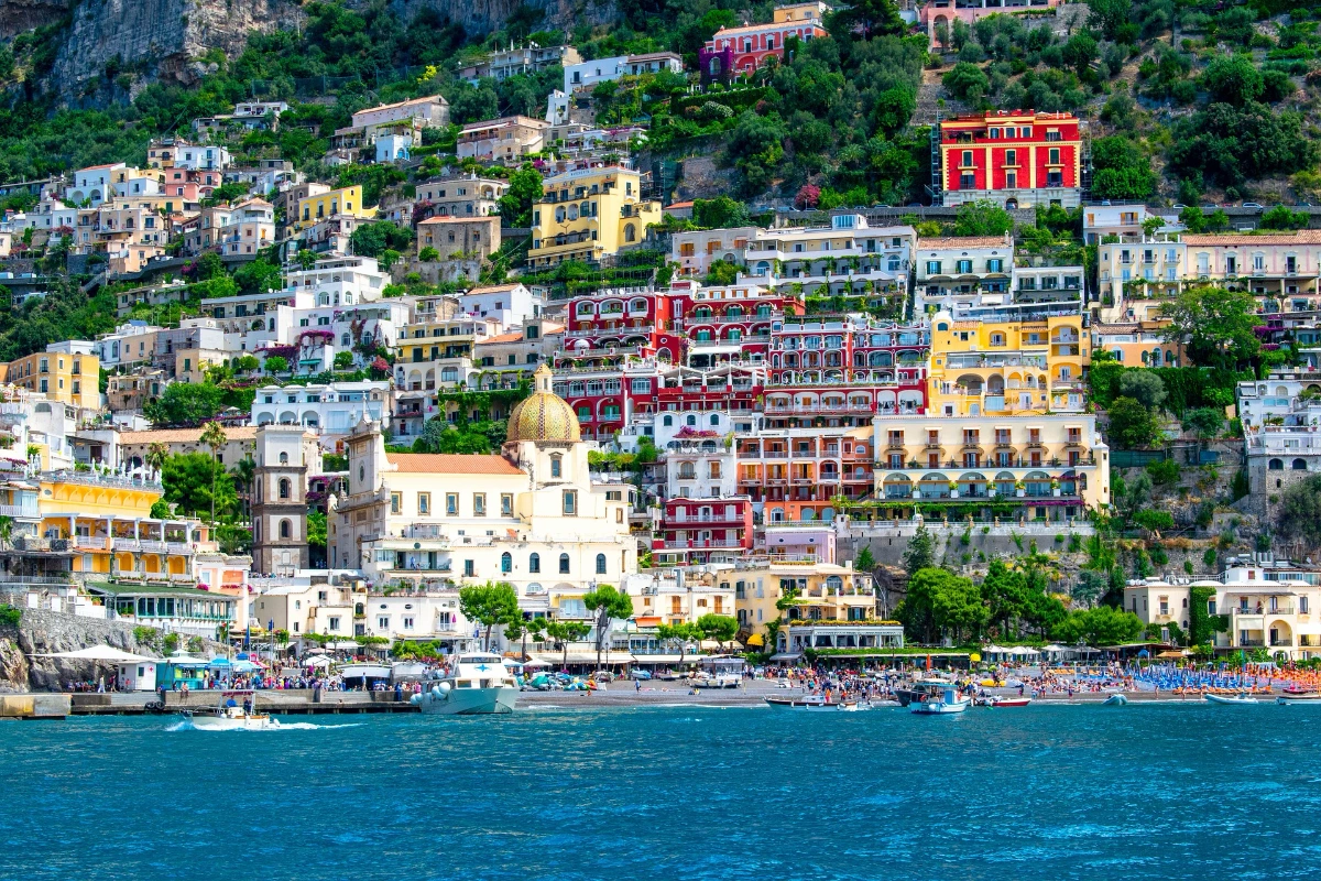 13 Aktivitäten in Positano im Sommer 2025