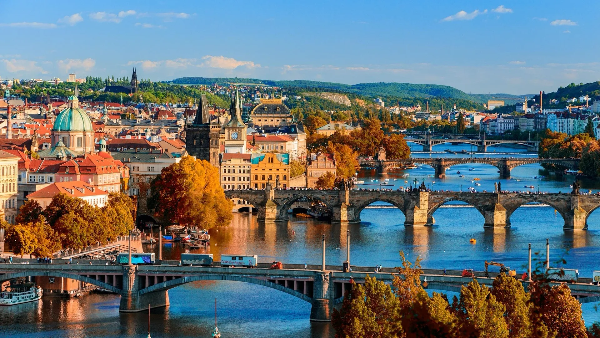 Prag im Dezember: Ein märchenhafter Wochenendausflug