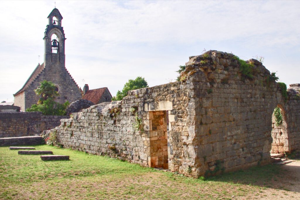 Rocamadour, Frankrijk