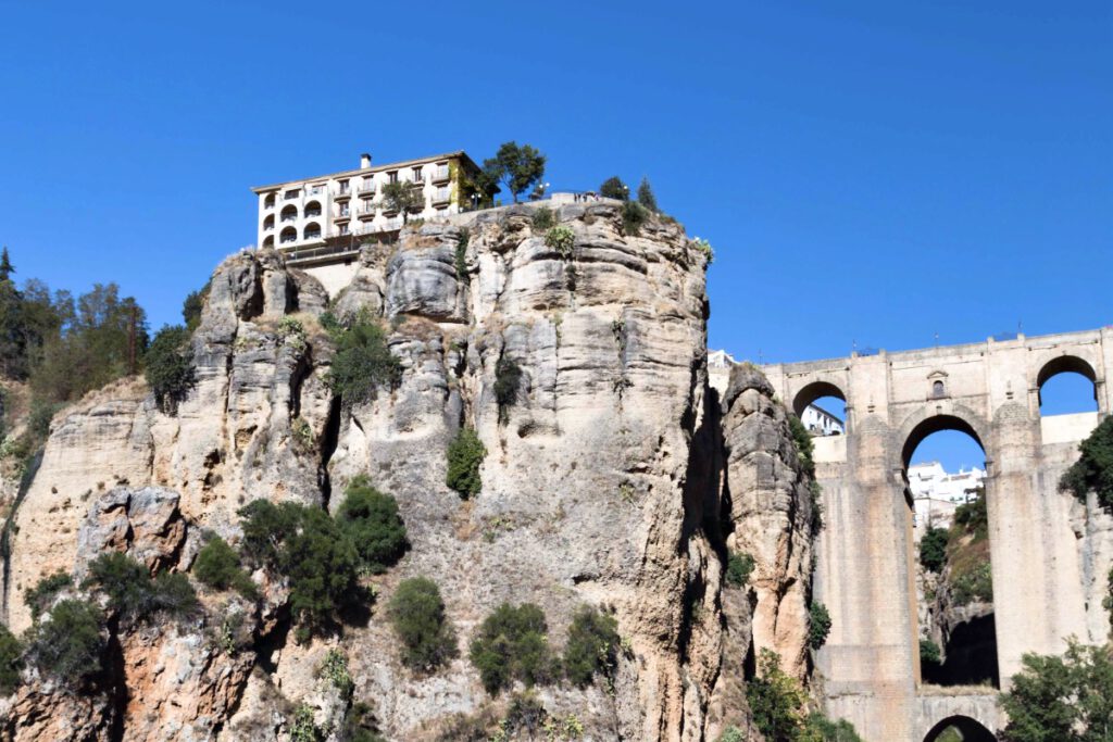 Ronda, Spanje