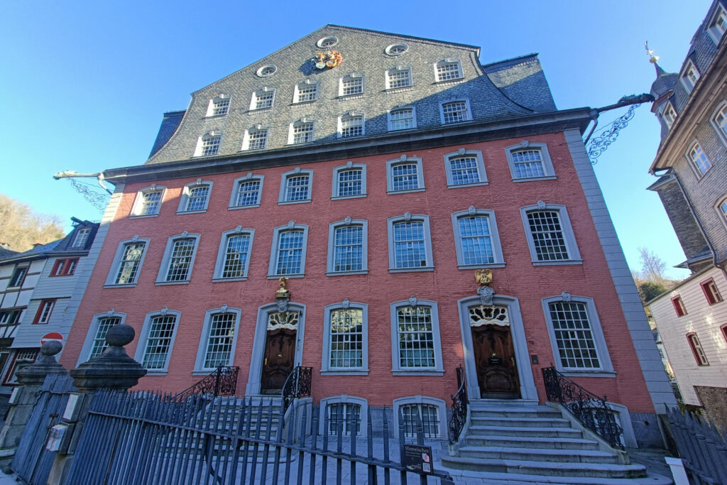 Rote Haus, Monschau