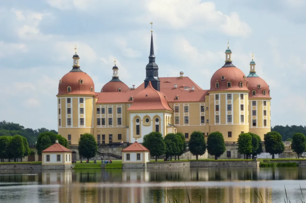 Schloss Moritzburg