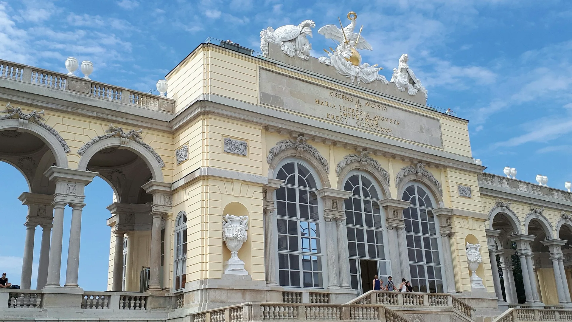 Um fim de semana cultural em Viena