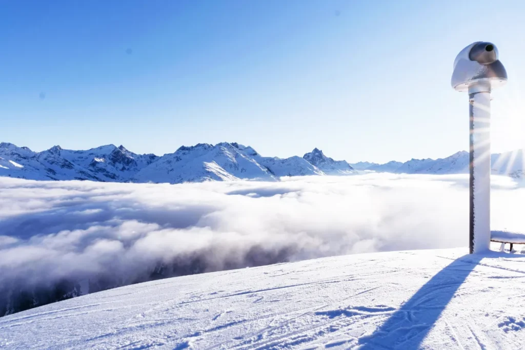 St. Anton am Arlberg