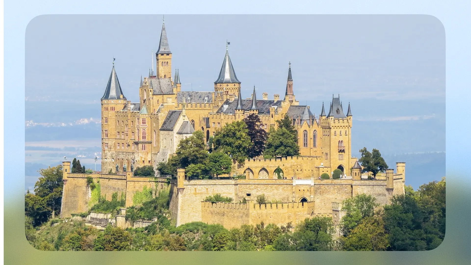 The 18 Most Impressive Historic Castles in Europe