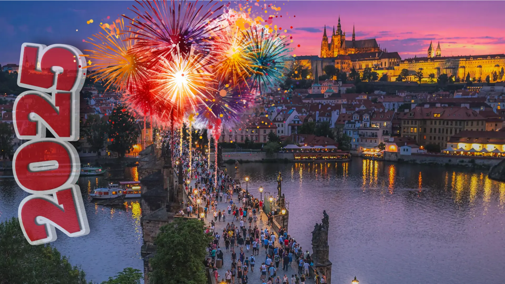 Top 20 Budget-Friendly Cities for New Year's Eve in Europe