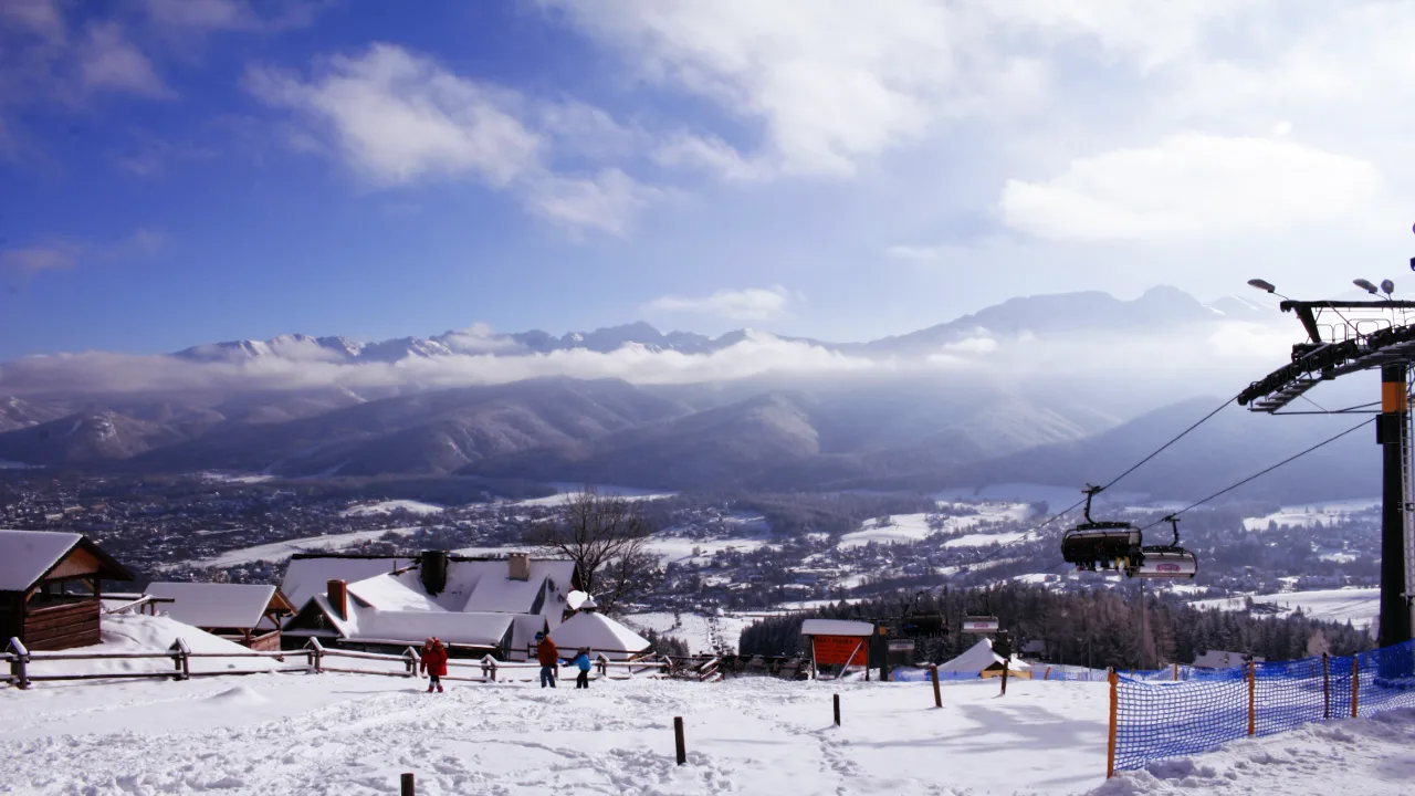 Skiing in Zakopane: Budget-Friendly Winter Holiday in the Tatras