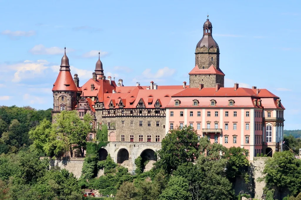 Schloss Książ