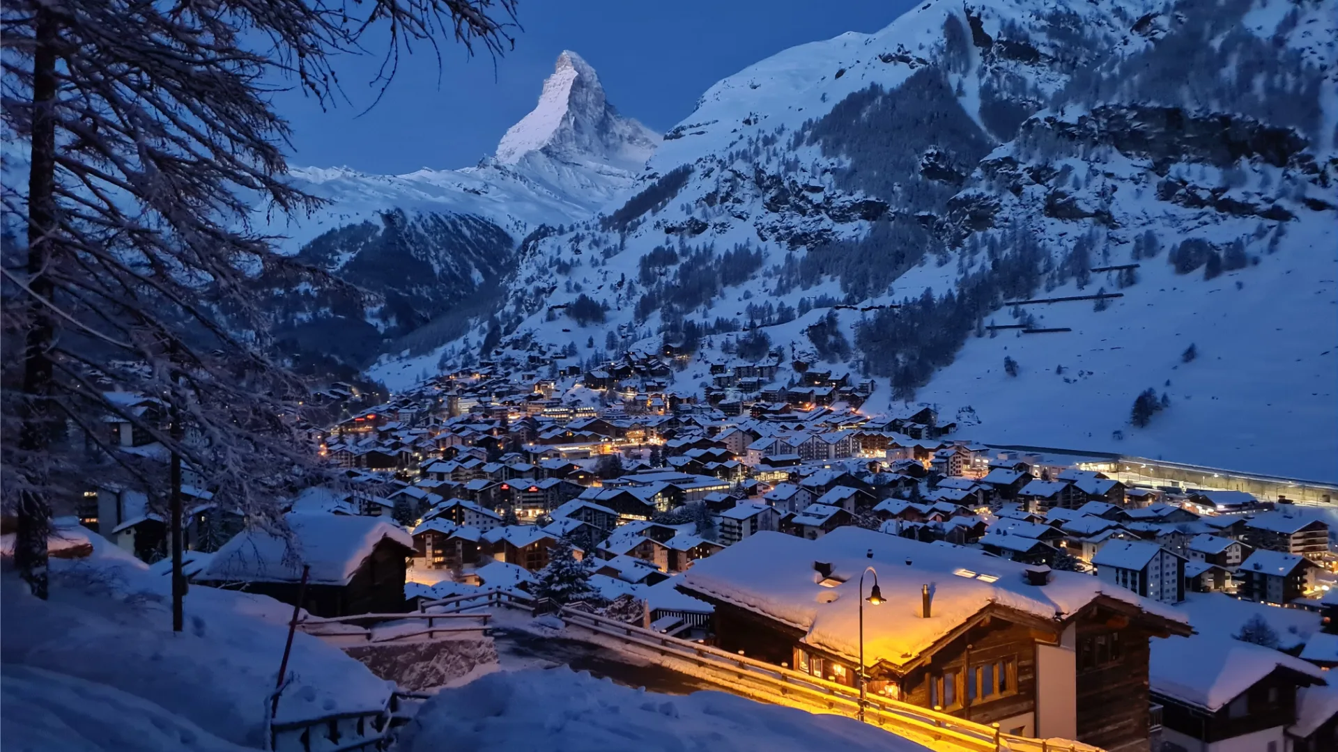 Vacanza invernale a Zermatt: Un paradiso di lusso e natura